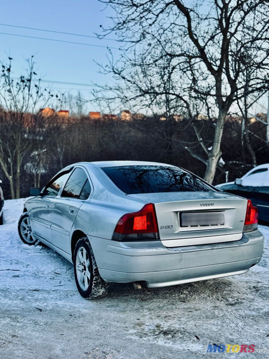 2004' Volvo S60 photo #6