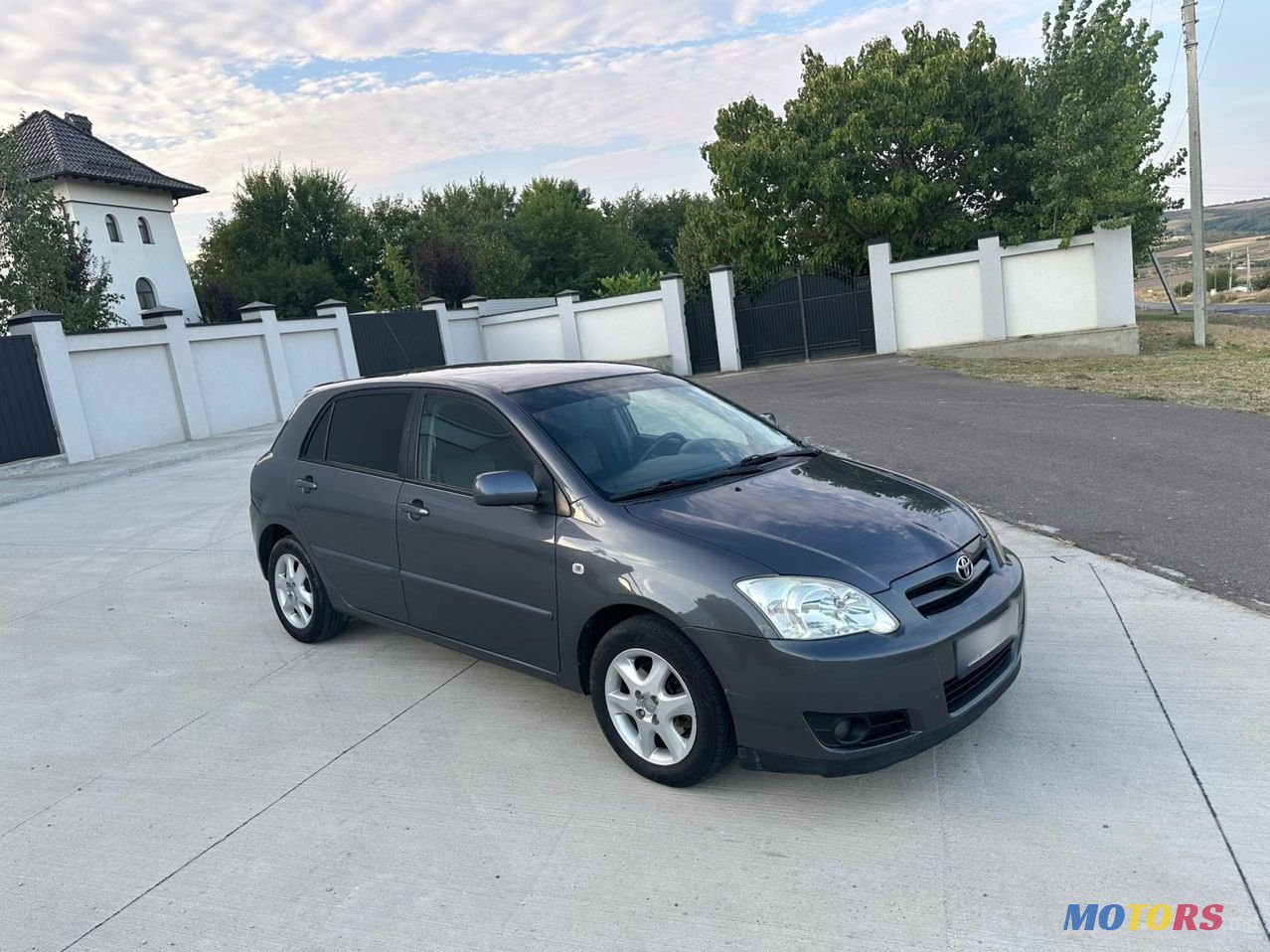 2006' Toyota Corolla photo #6