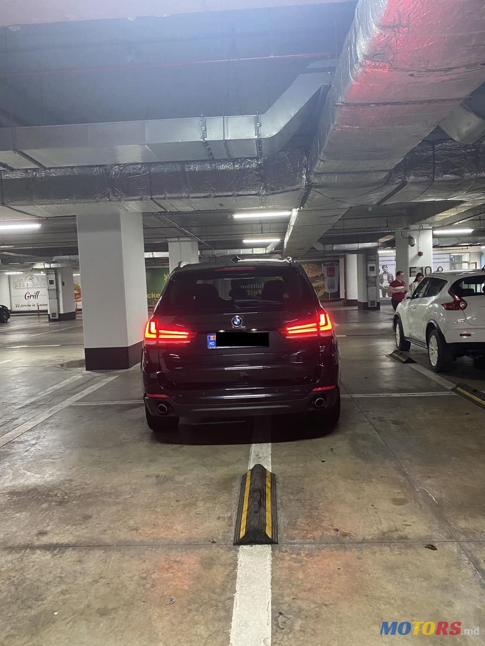 2014' BMW X5 photo #4