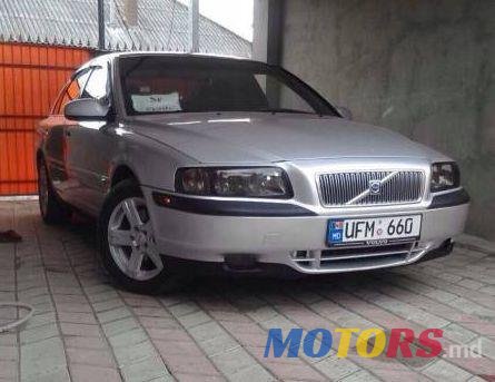 2002' Volvo S80 photo #3
