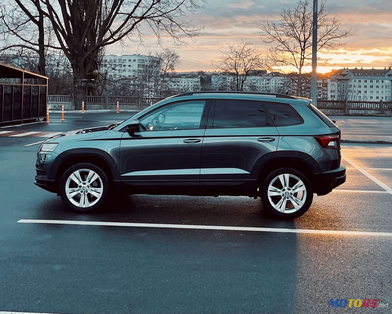 2018' Skoda Karoq photo #1