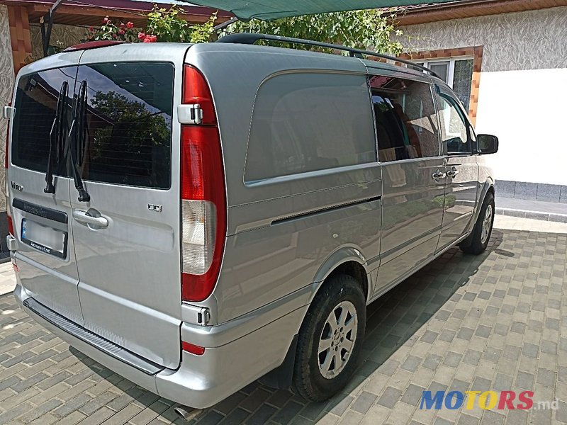 2010' Mercedes-Benz Vito photo #3