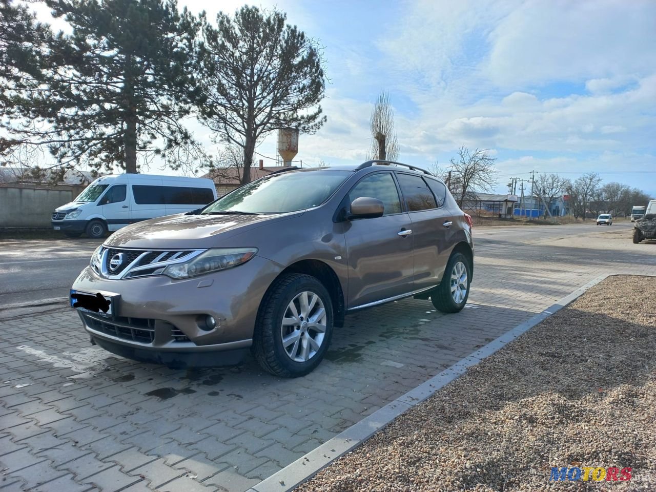2013' Nissan Murano photo #1