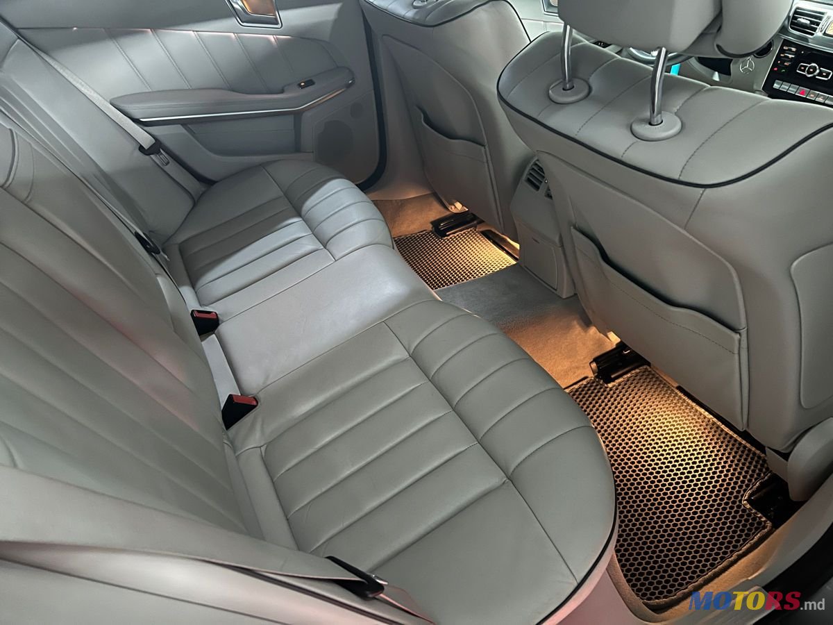 2015' Mercedes-Benz E Класс photo #6
