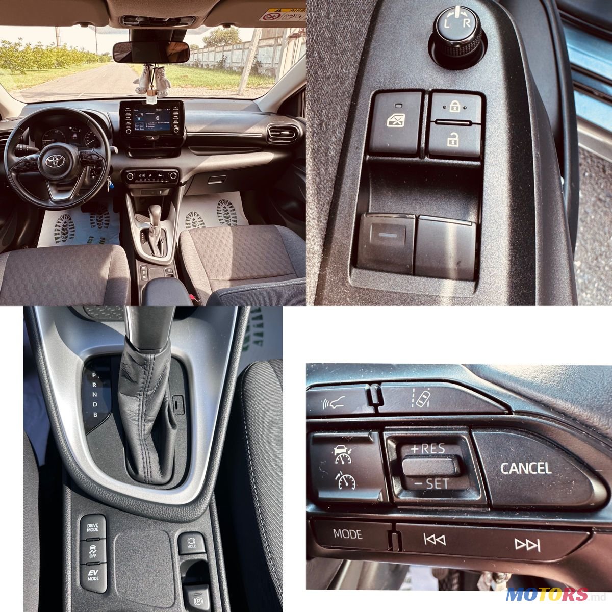 2020' Toyota Yaris photo #5