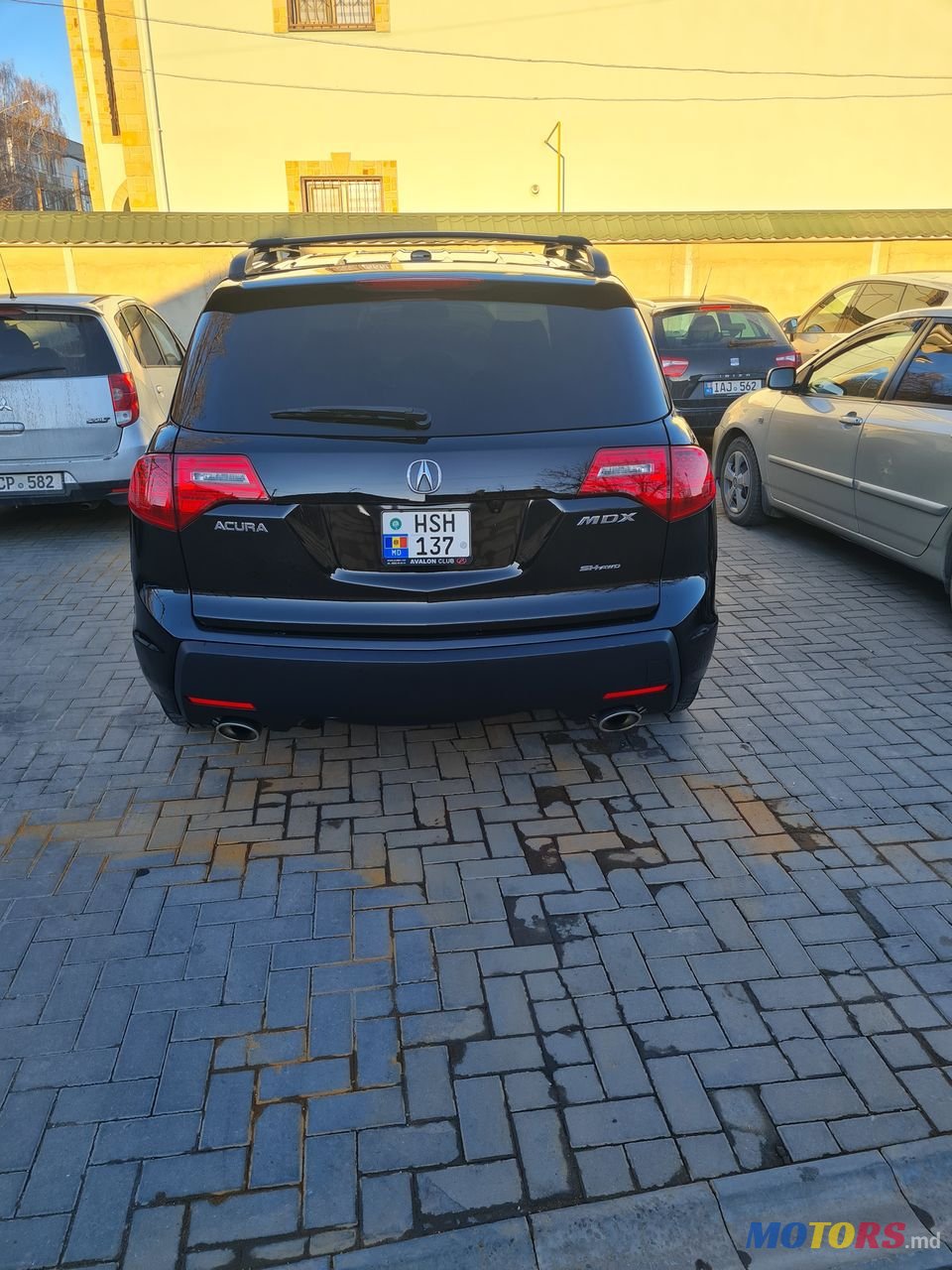2008' Acura MDX photo #2