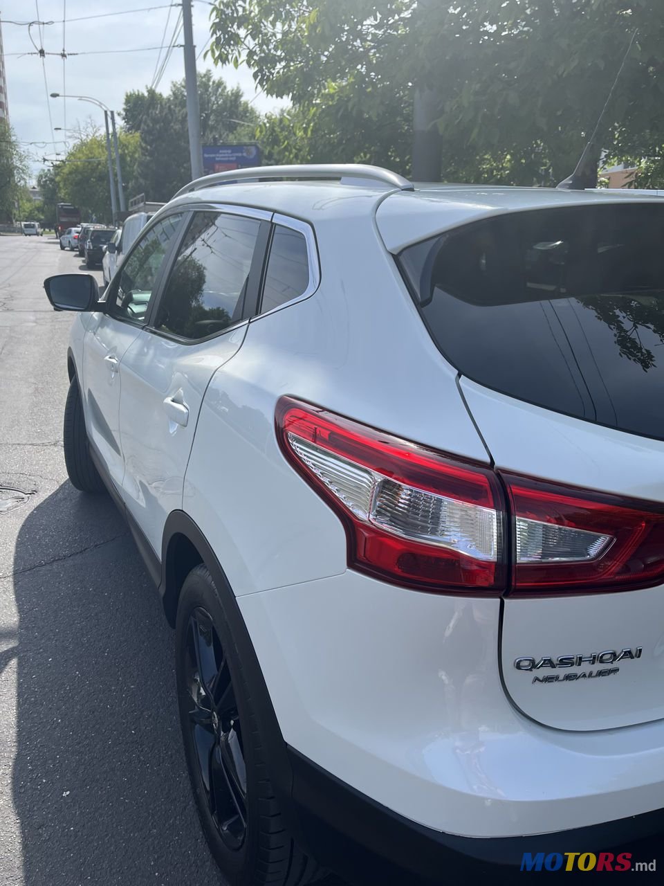 2016' Nissan Qashqai photo #5