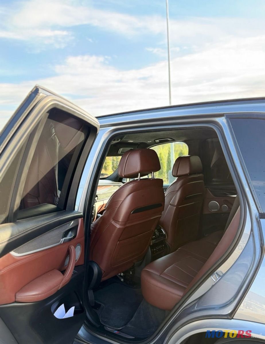 2015' BMW X5 photo #3
