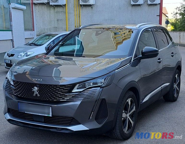 2023' Peugeot 3008 photo #1