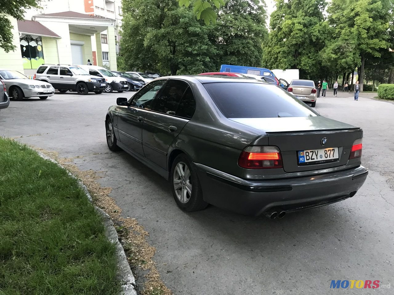 1999' BMW 5 Series photo #2