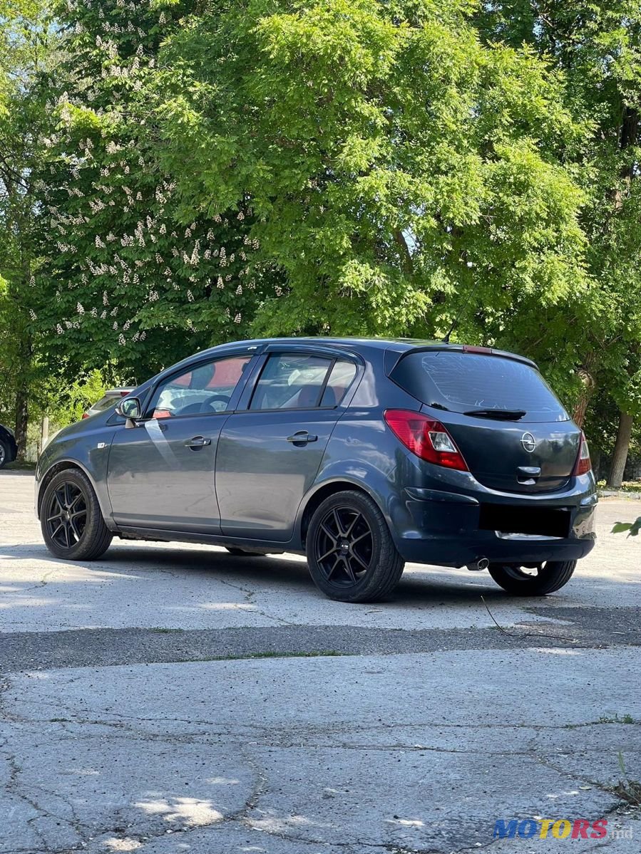2008' Opel Corsa photo #3