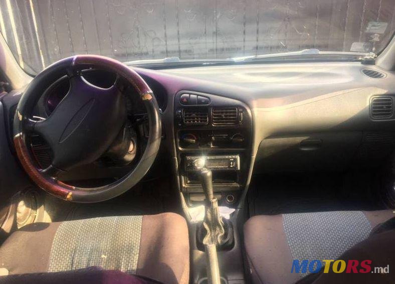 1993' Mitsubishi Lancer photo #2