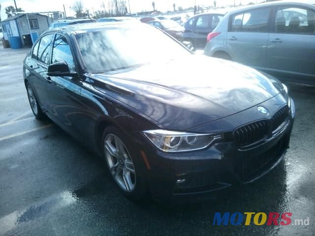 2015' BMW photo #1