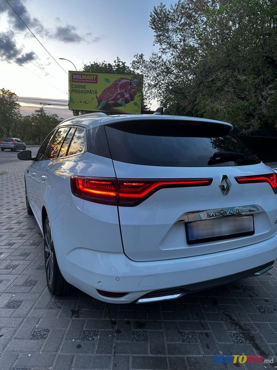 2021' Renault Megane photo #4