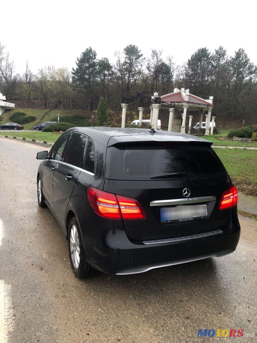 2015' Mercedes-Benz B Класс photo #5