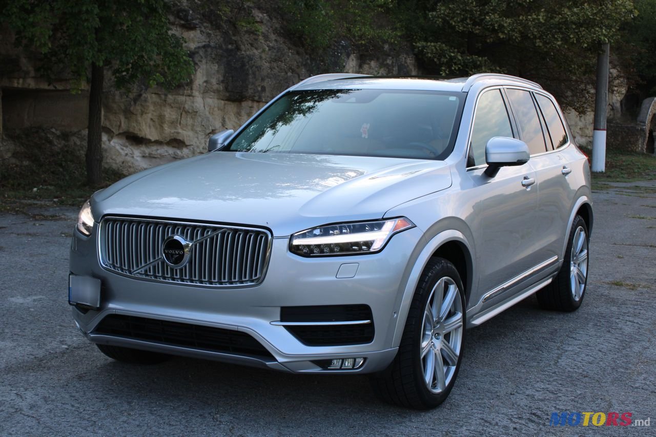 2015' Volvo XC90 photo #1