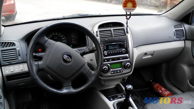 2006' Kia Cerato photo #6