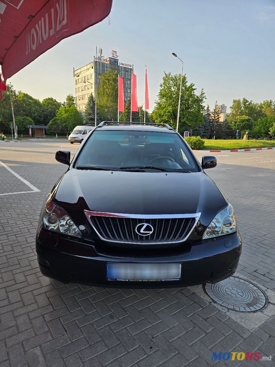 2008' Lexus Rx Series photo #2