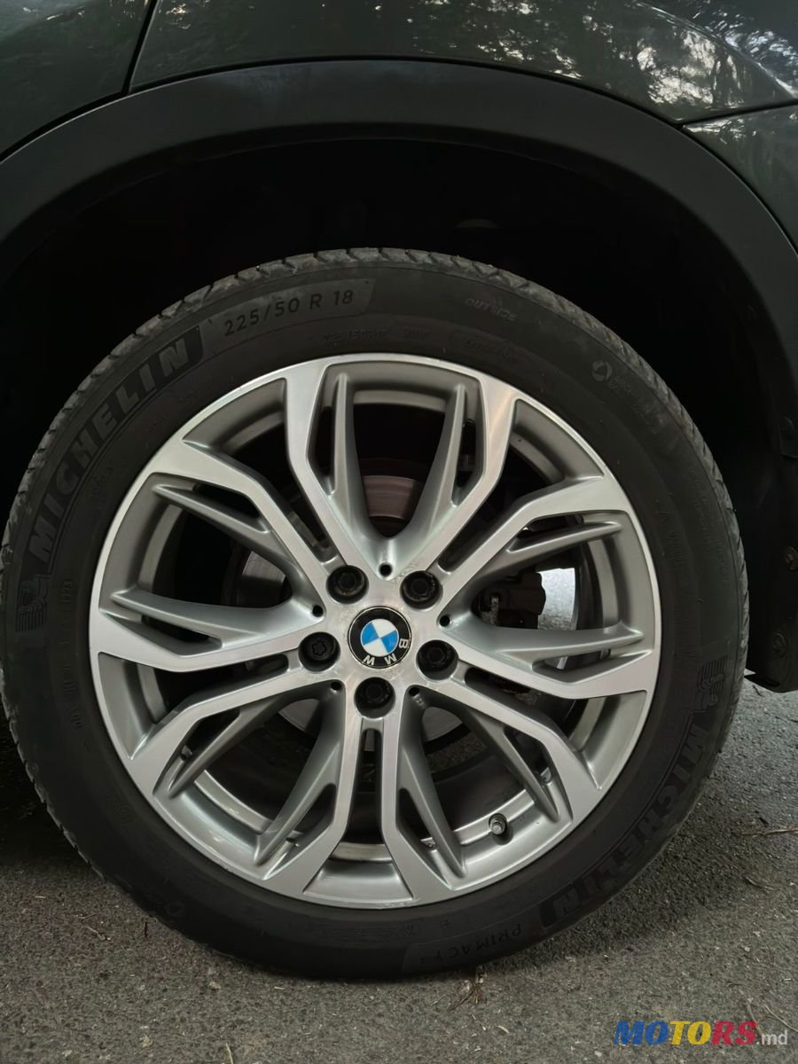 2020' BMW X1 photo #5