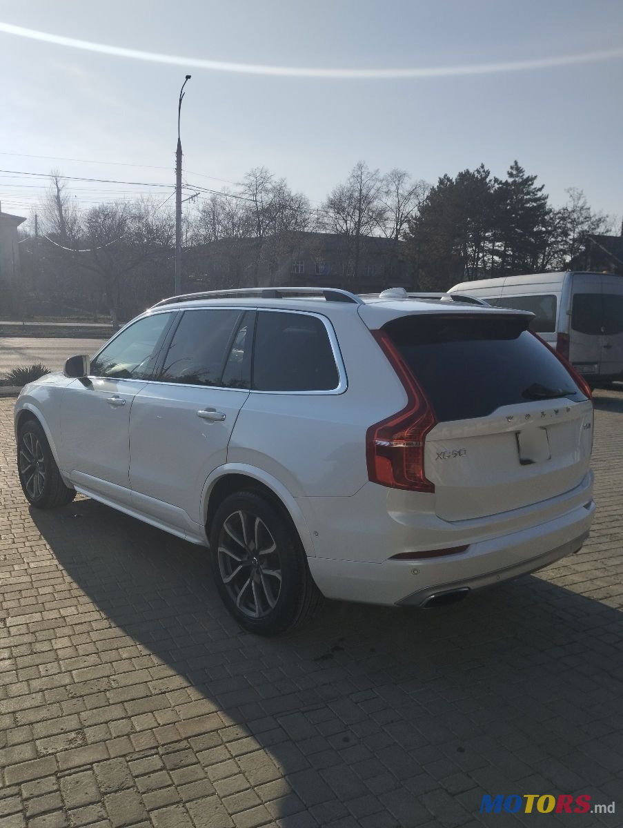 2016' Volvo XC90 photo #3
