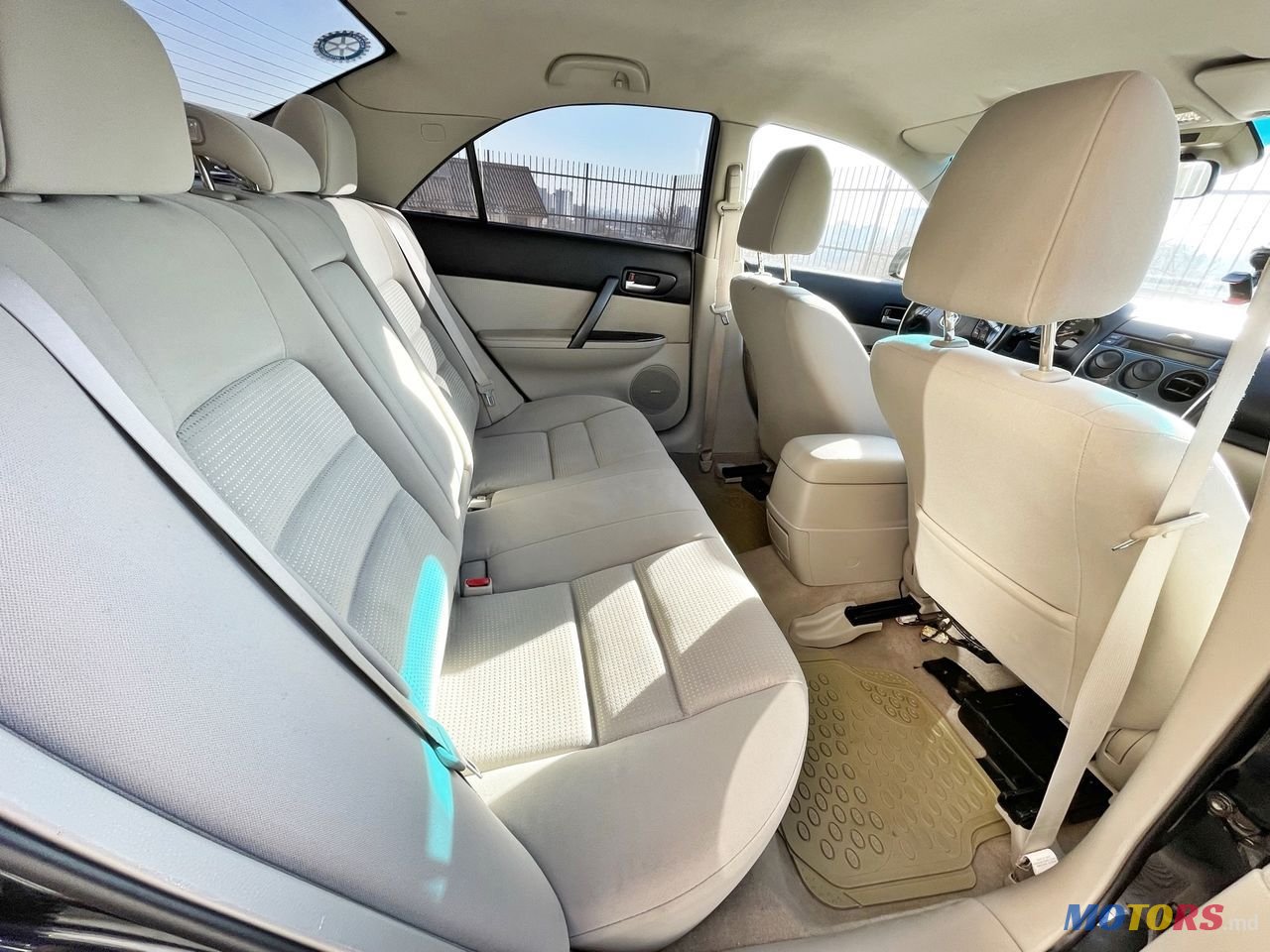 2007' Mazda 6 photo #6