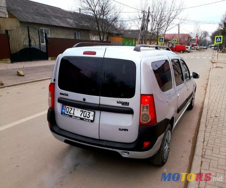 2008' Dacia Logan photo #4