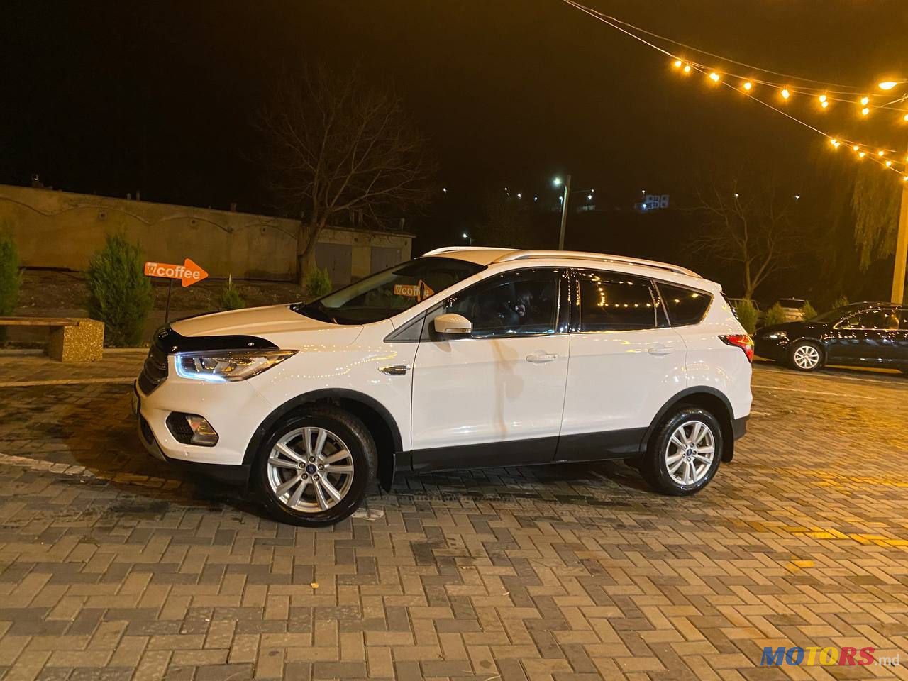 2017' Ford Kuga photo #4