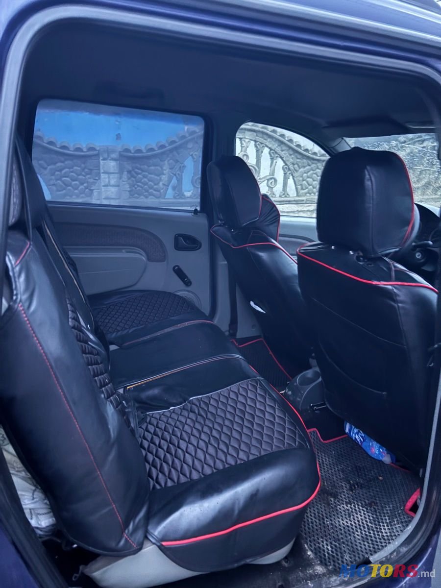 2007' Dacia Logan Mcv photo #4