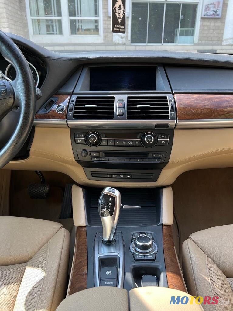 2010' BMW X6 photo #3