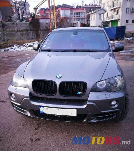 2007' BMW X5 photo #1