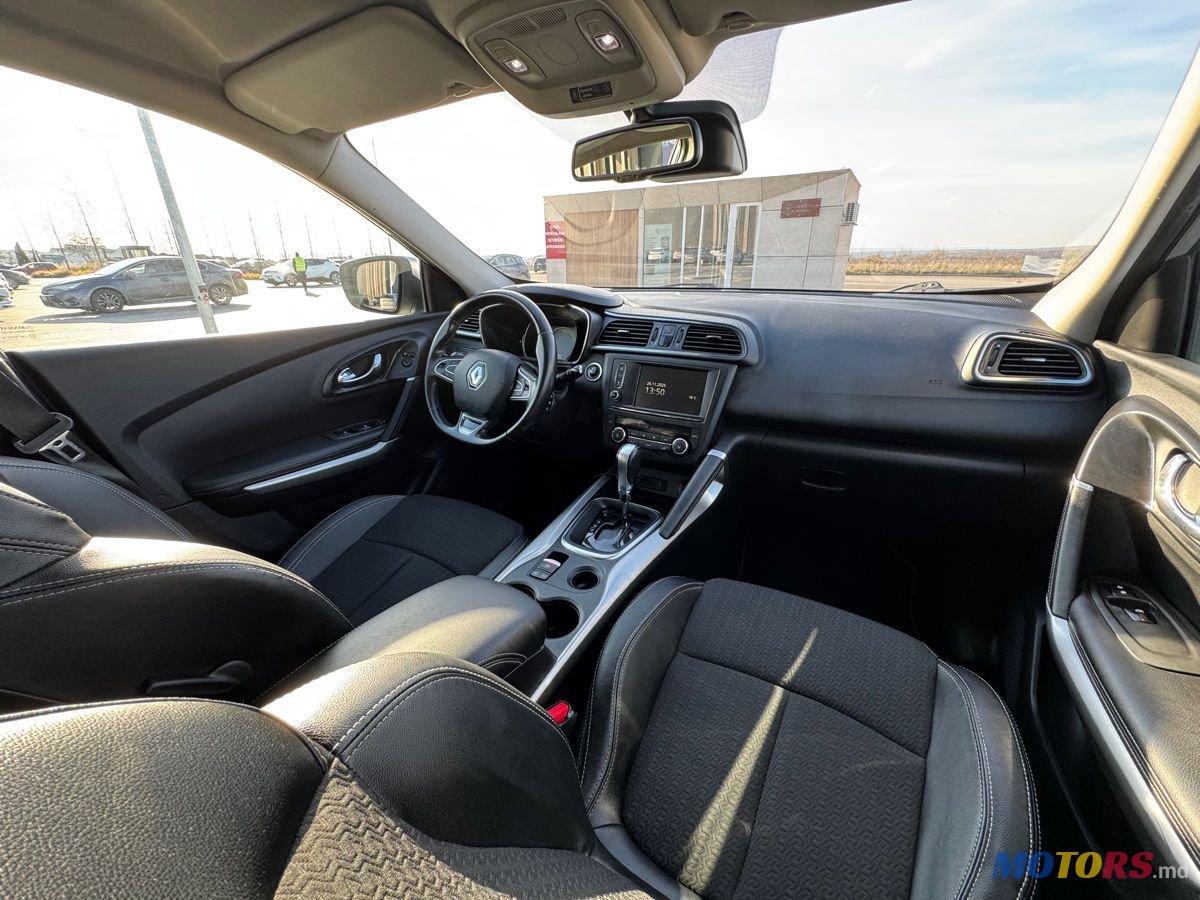2017' Renault Kadjar photo #6