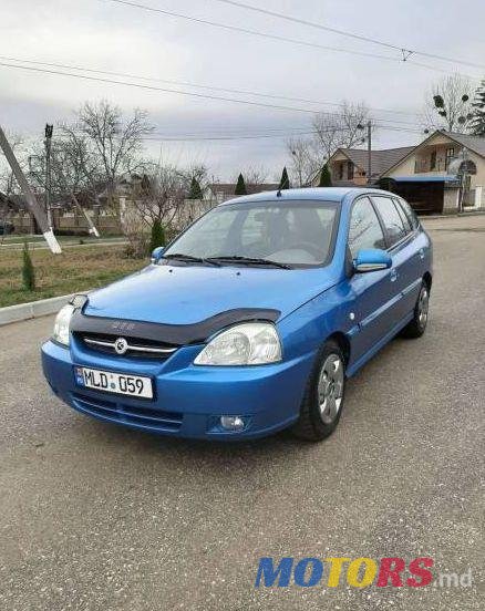 2004' Kia Rio photo #1