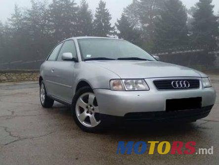 1999' Audi A3 photo #1