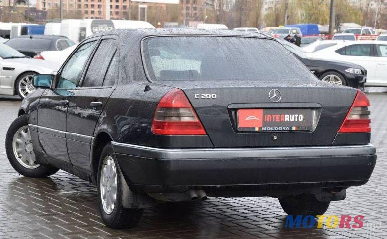 1996' Mercedes-Benz C photo #1