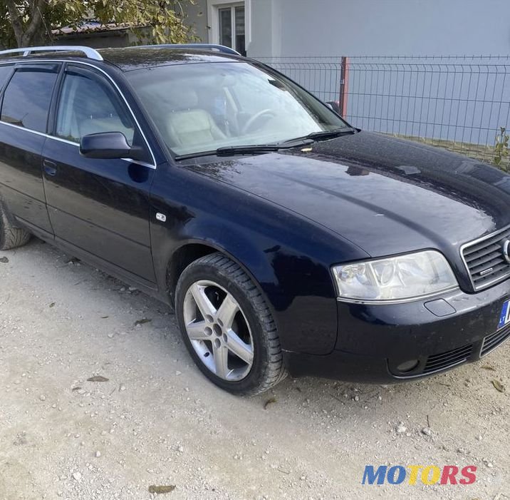 2003' Audi A6 photo #4