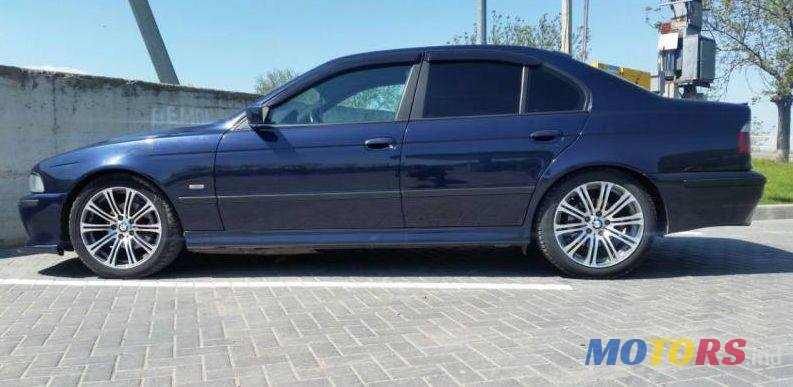 1999' BMW 5 photo #4