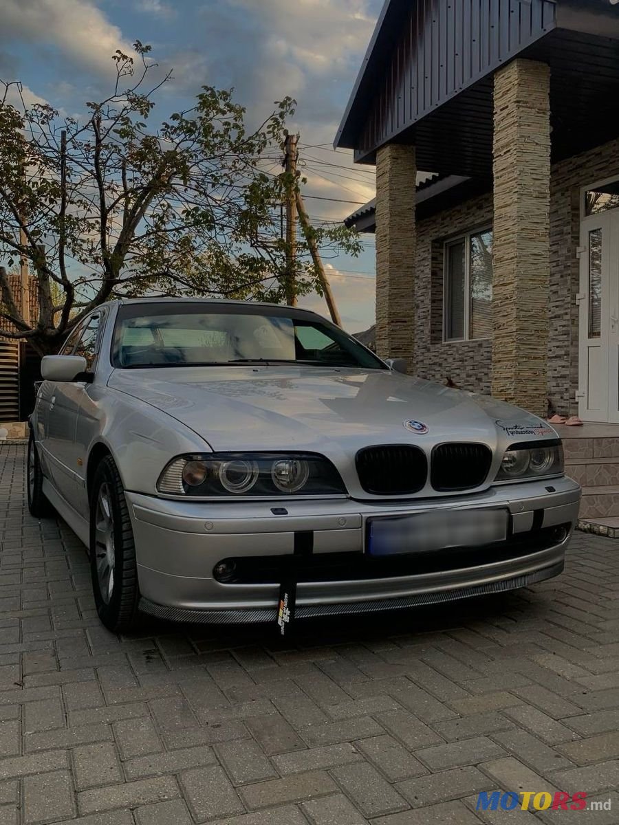 1997' BMW 5 Series photo #4