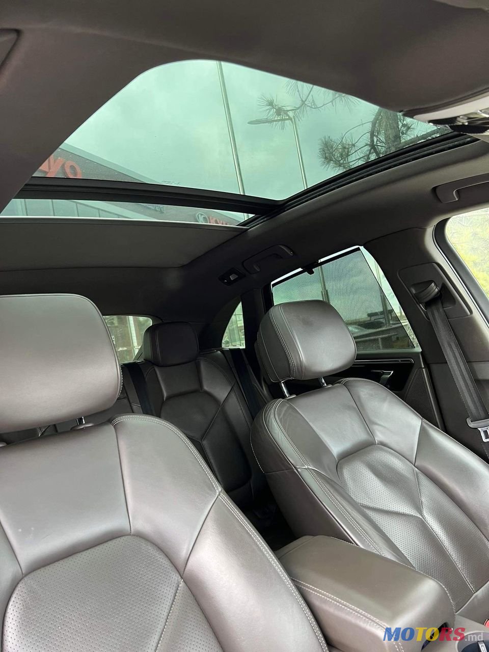 2014' Porsche Macan photo #3