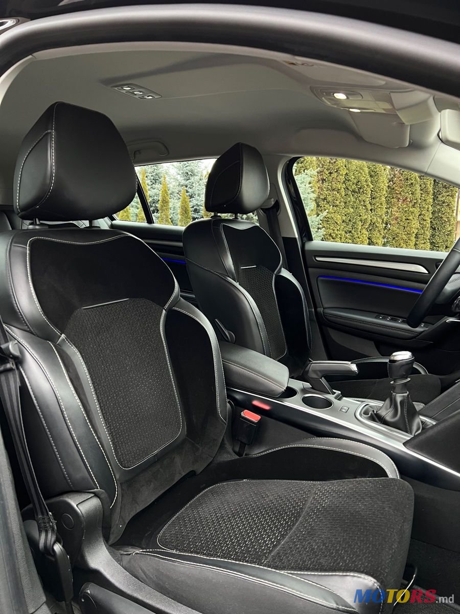 2016' Renault Megane photo #5