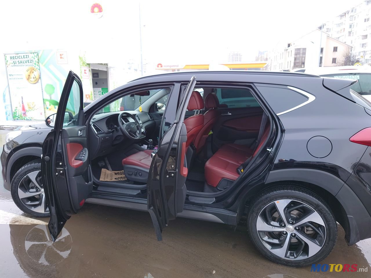 2017' Hyundai Tucson photo #5