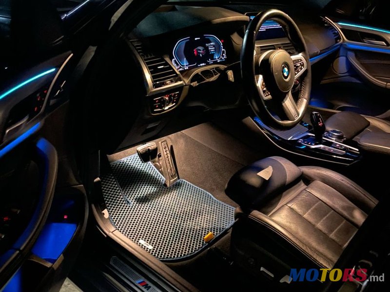 2021' BMW X3 photo #1