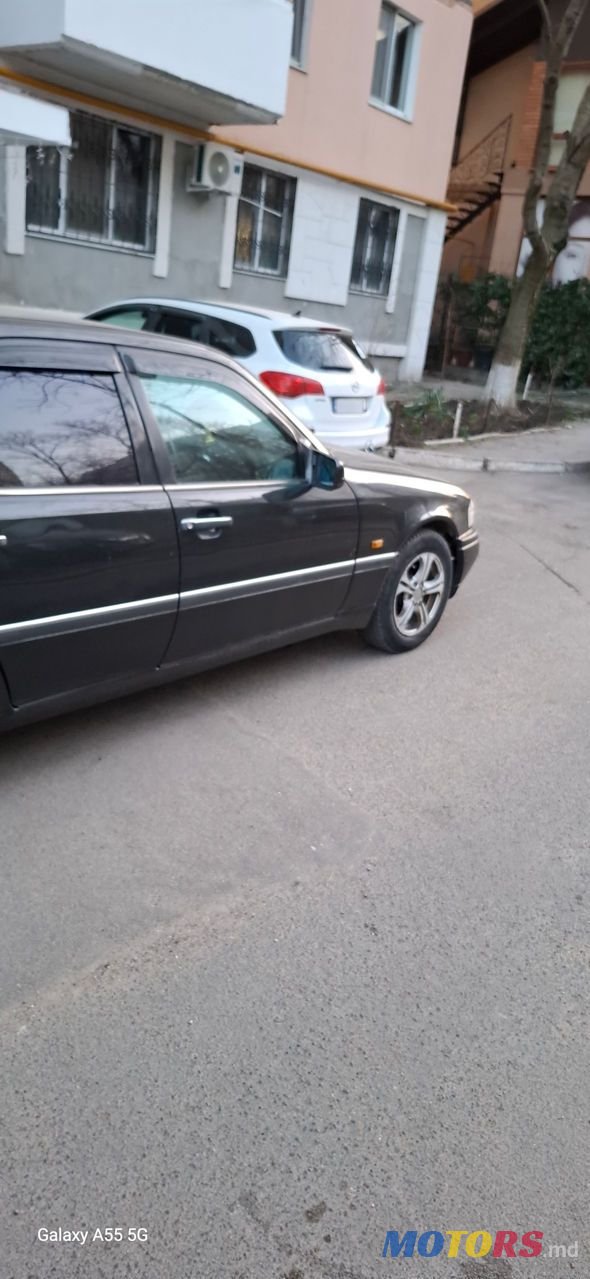 1996' Mercedes-Benz C-Class photo #3