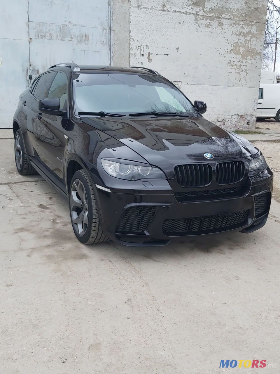 2009' BMW X6 photo #1