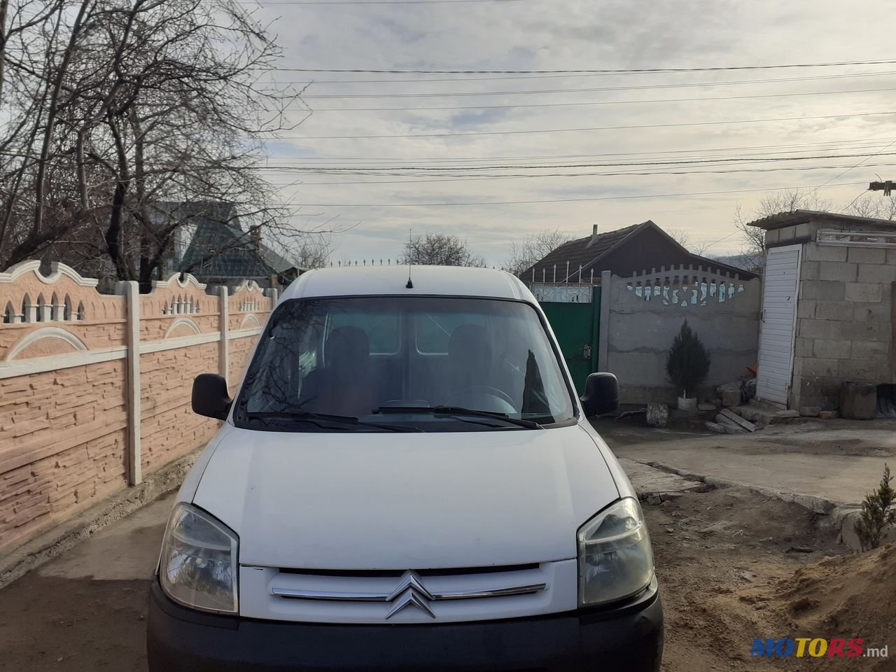 2003' Citroen Berlingo photo #1