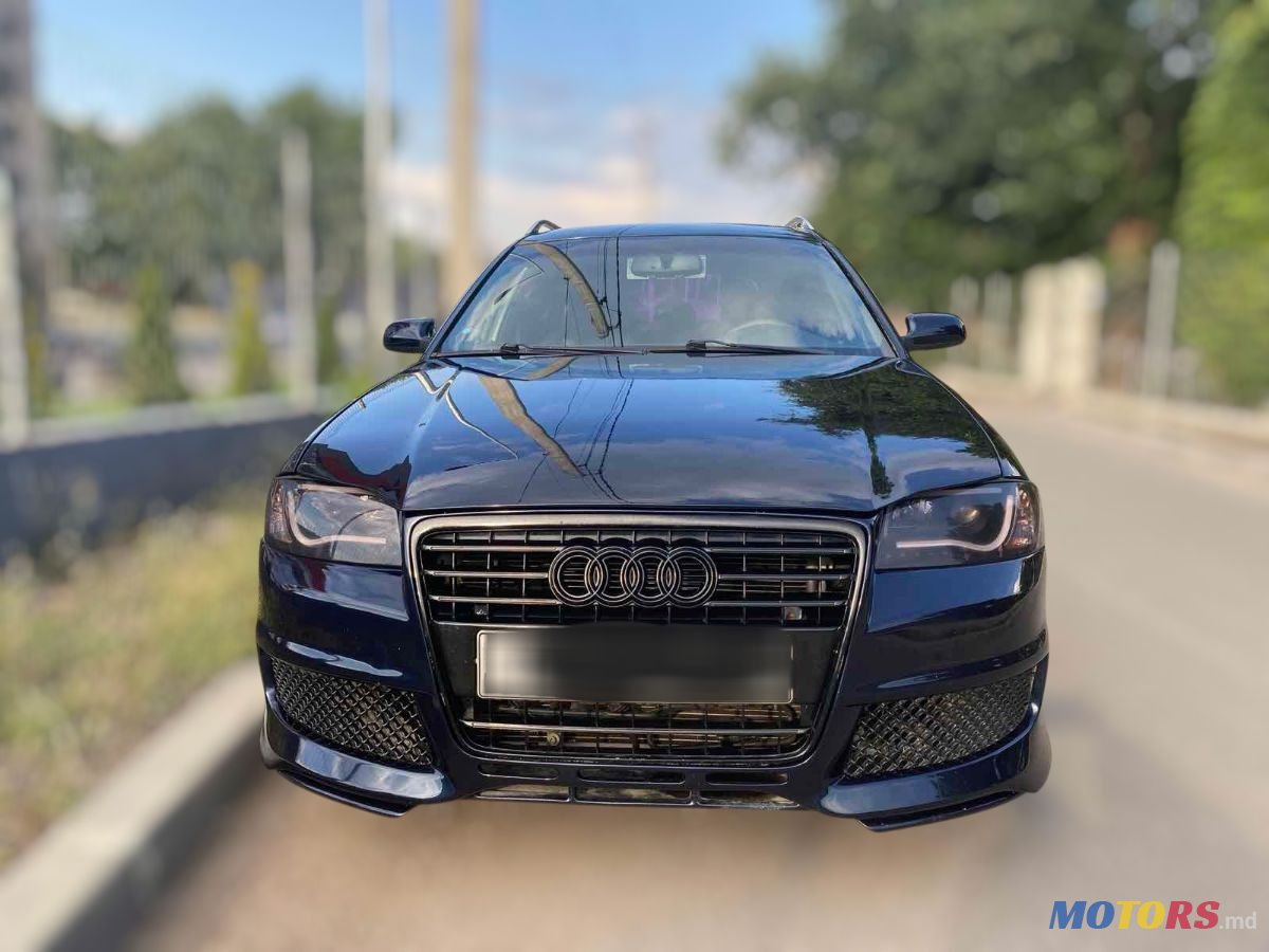 2000' Audi A6 photo #3