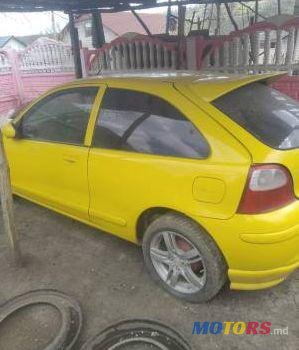 2002' Rover 25 photo #1