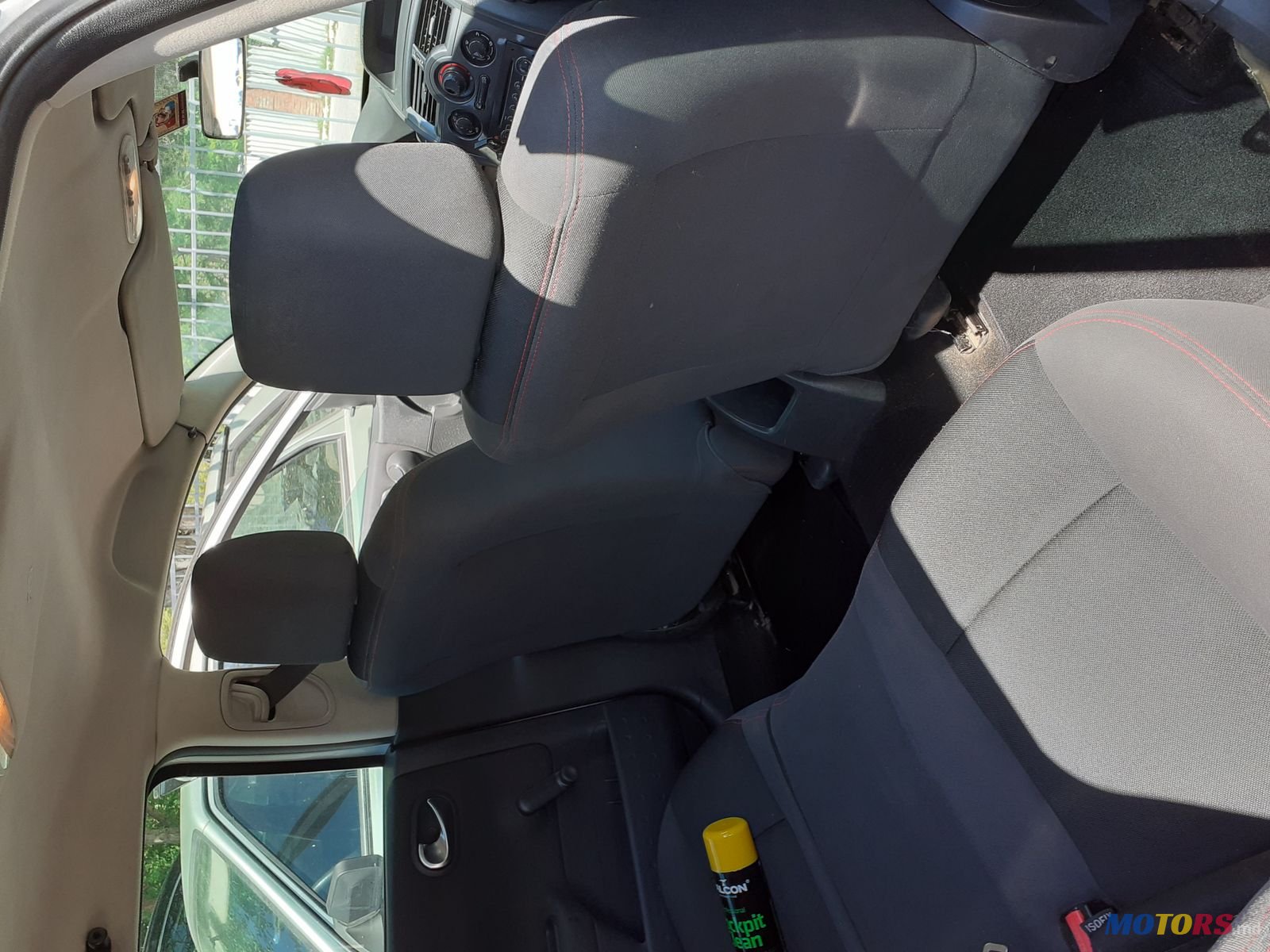 2007' Renault Megane photo #2