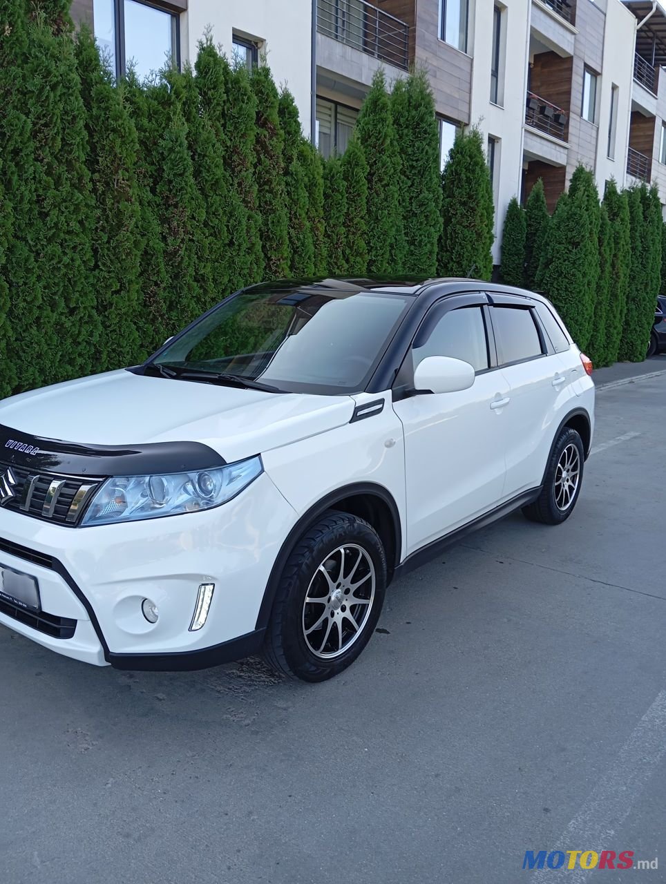 2017' Suzuki Vitara photo #1