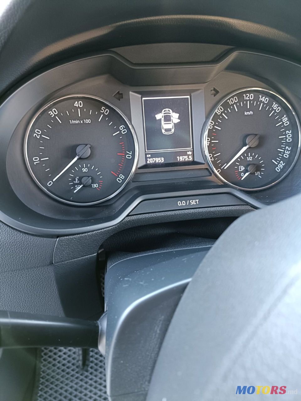 2013' Skoda Octavia photo #4