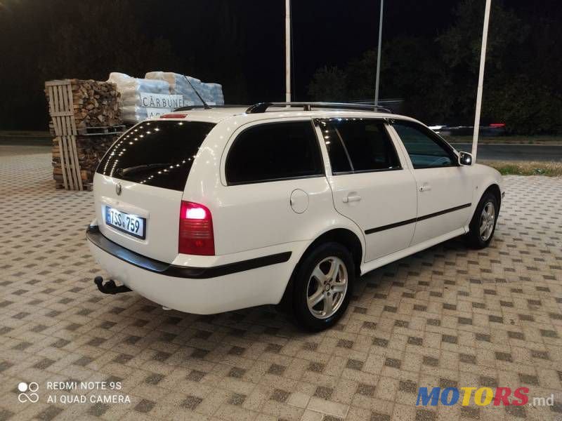 2006' Skoda Octavia photo #4